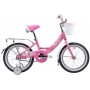 детский Велосипед Novatrack Girlish 16 (2022)
